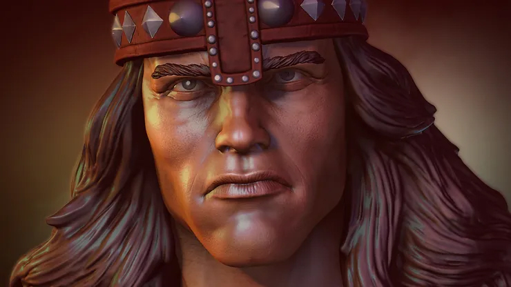 CONAN REALEASE - Image 13