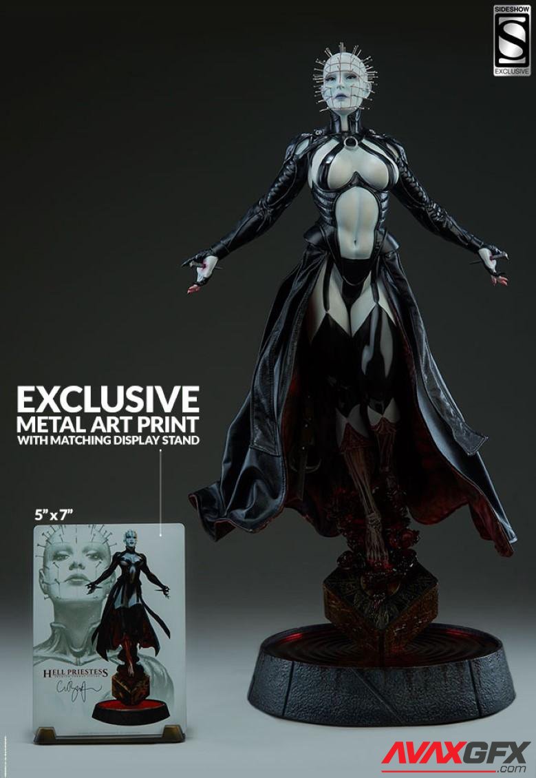 Hell Priestess - Image 2