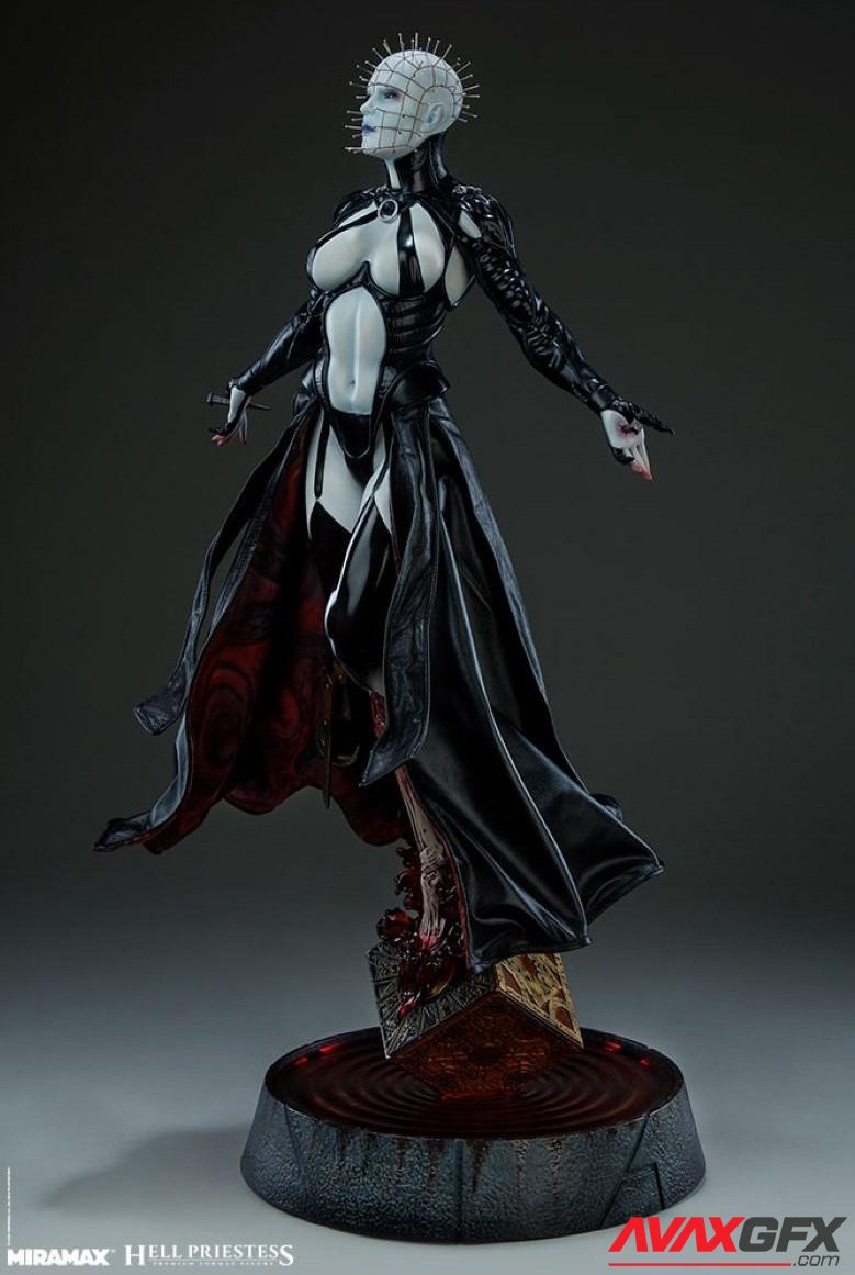 Hell Priestess - Image 4