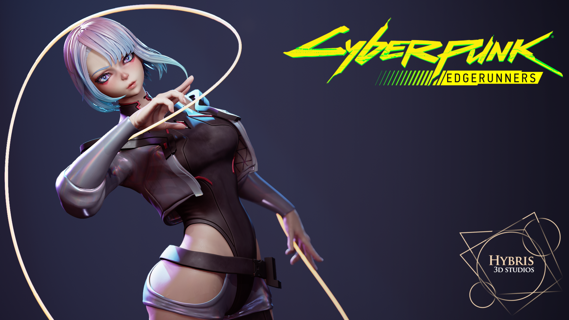 Lucy Cyberpunk - Image 6