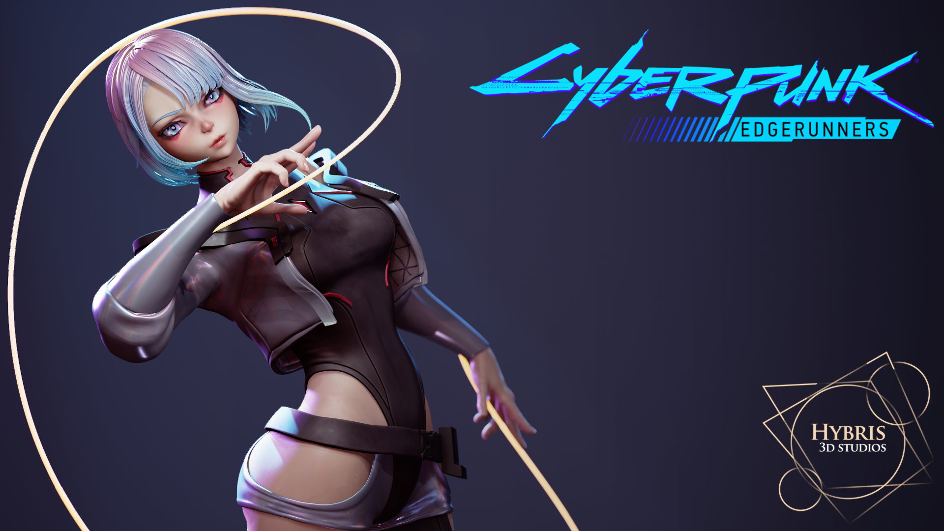 Lucy Cyberpunk - Image 7