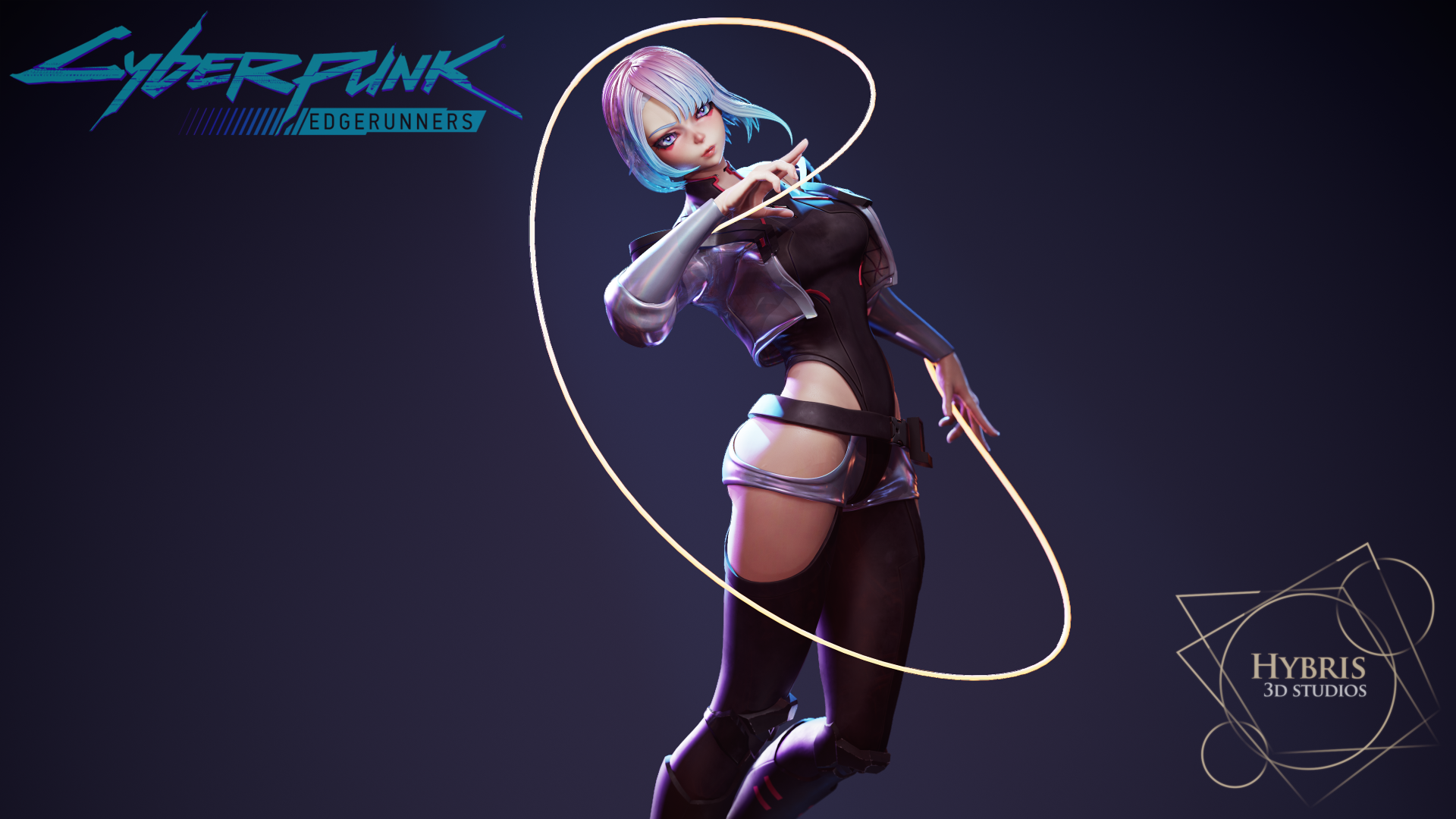 Lucy Cyberpunk - Image 8