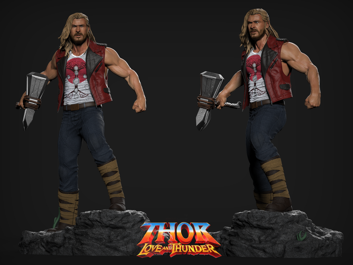 Thor Love and Thunder - Image 2