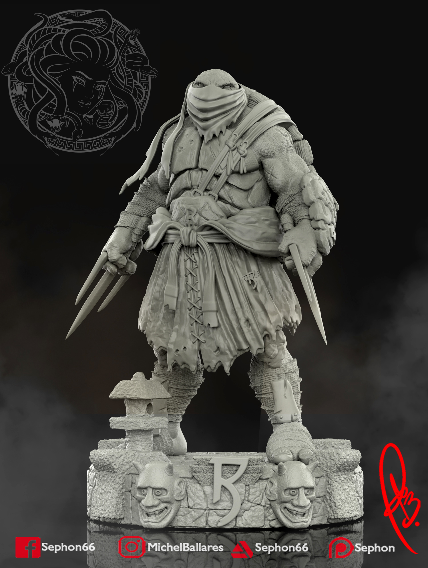 Raphael - TMNT - Image 2
