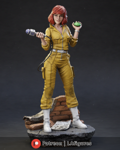 April O’neil – TMNT