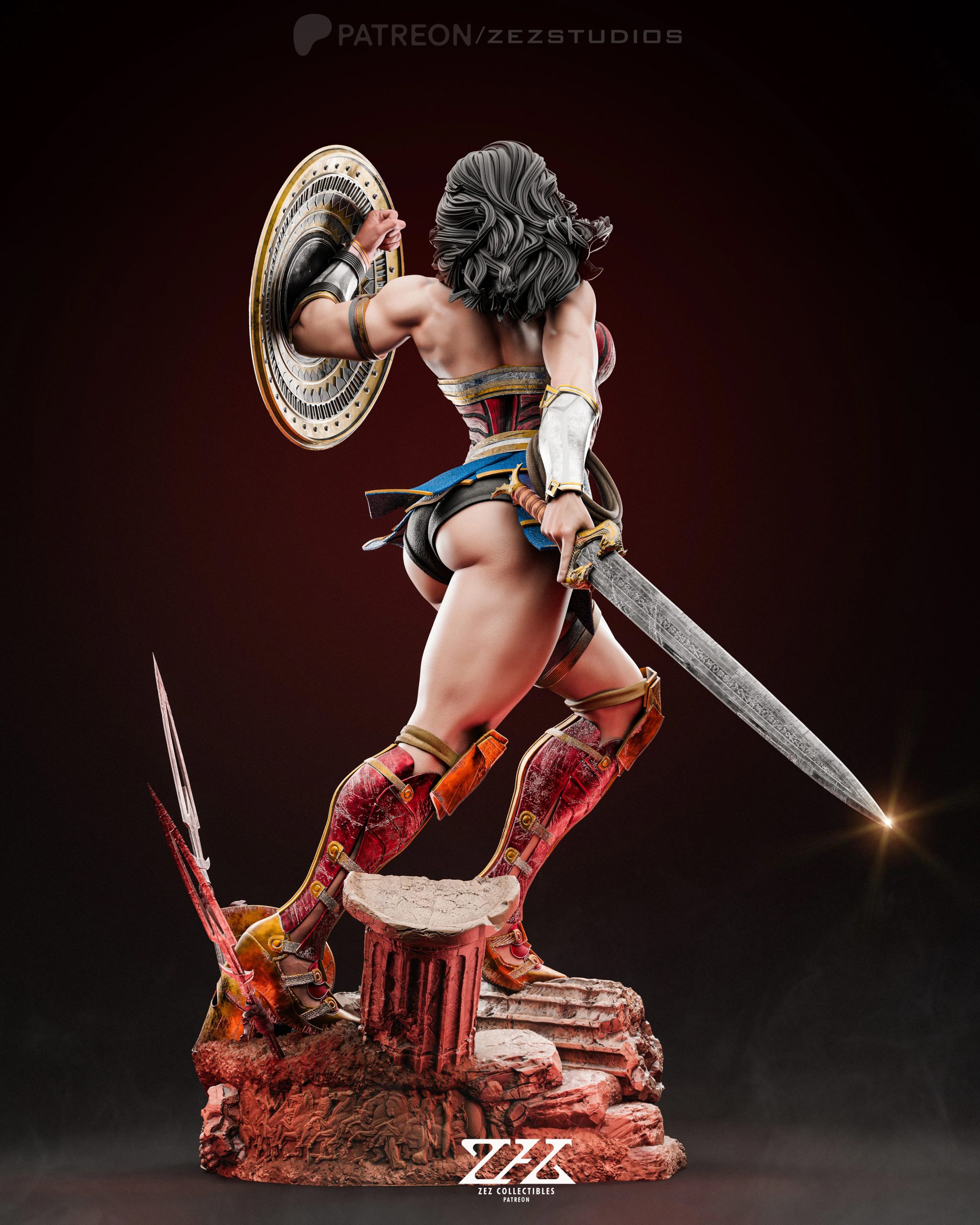 Wonder Woman - Image 3