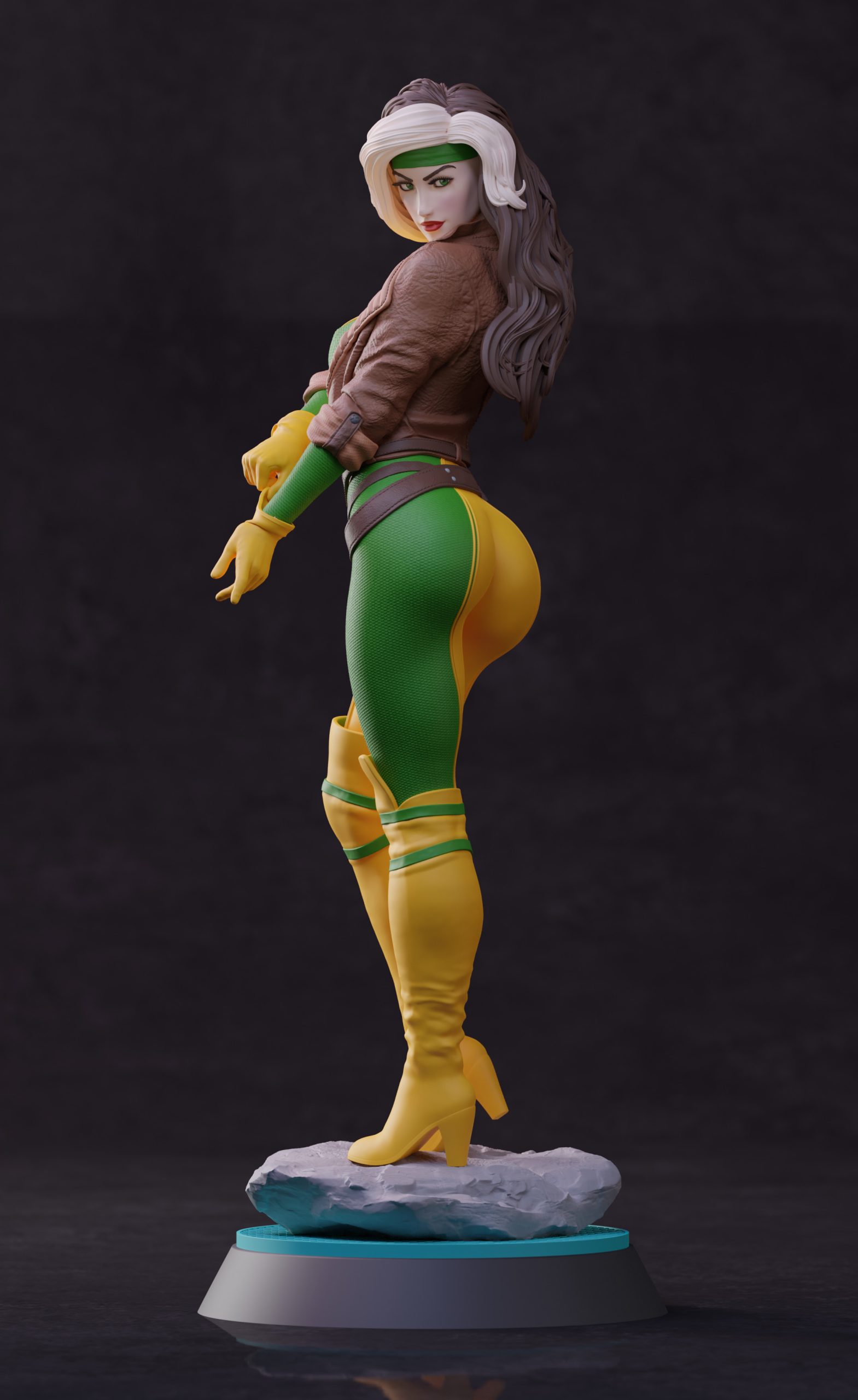 Rogue X-MEN - Image 2
