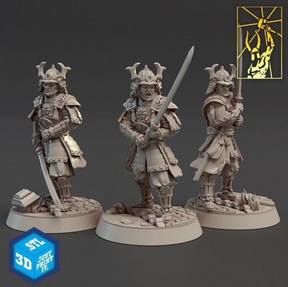 Blademasters - Image 2