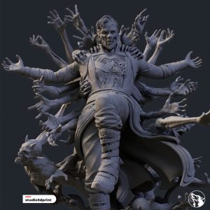 Doctor Strange in the Multiverse of Madness