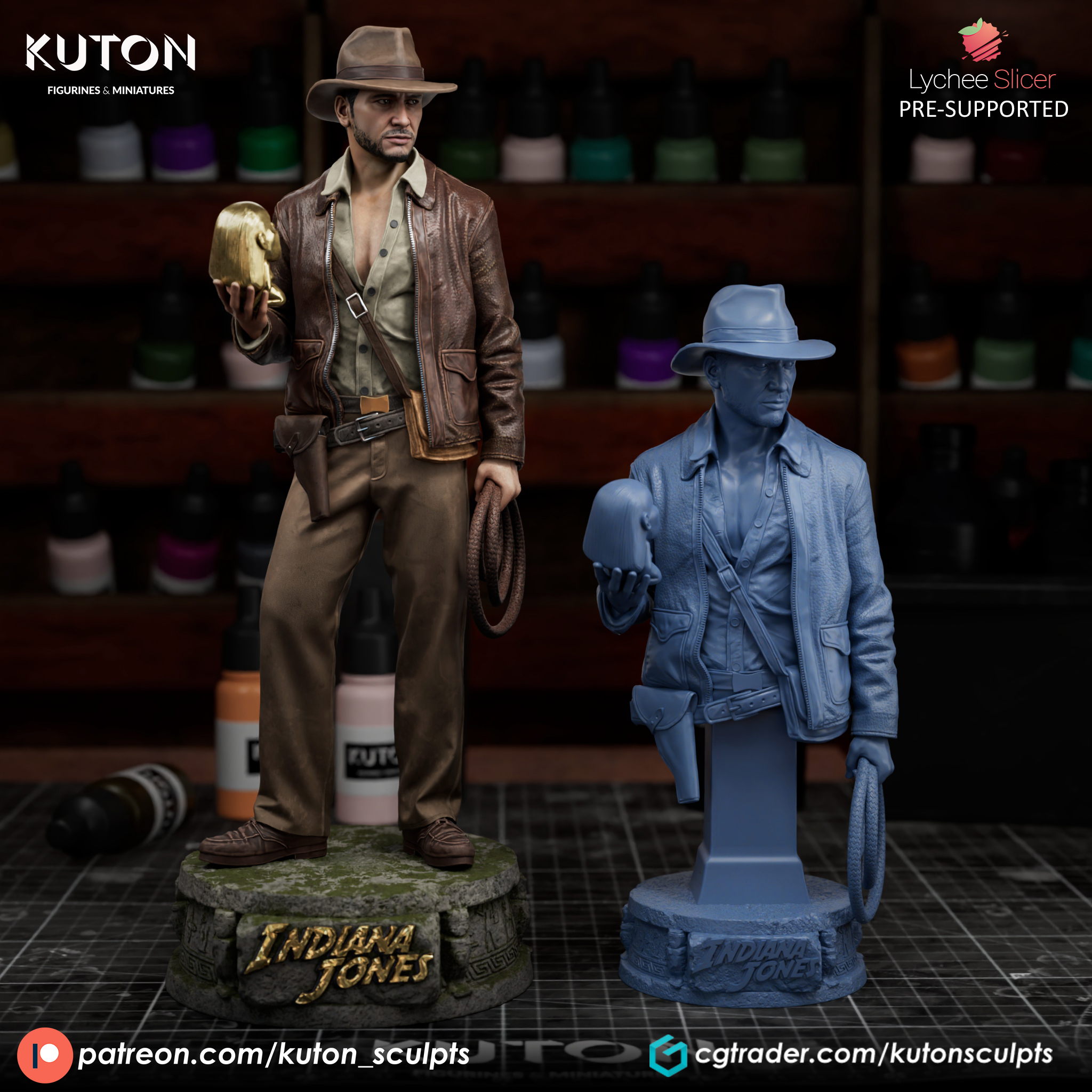 Indiana Jones - Image 2