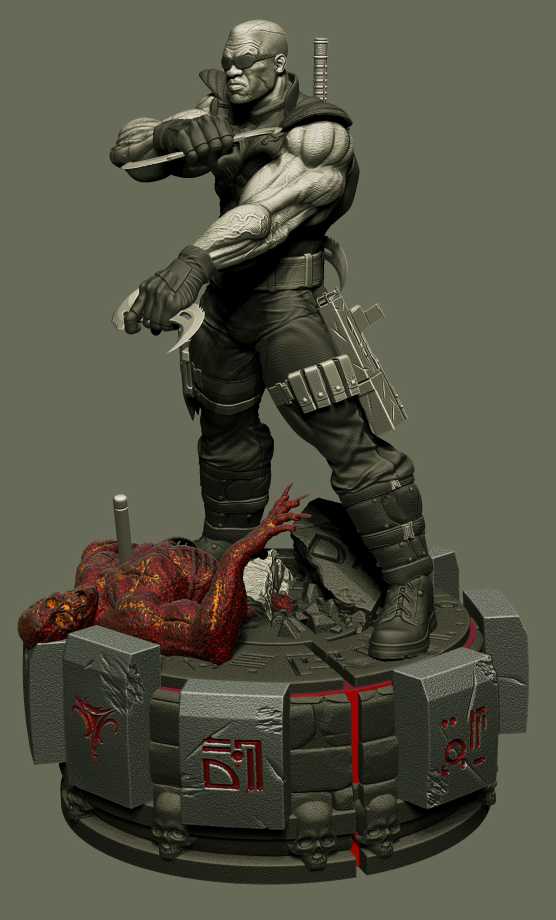Black Owl – Blade - Image 3