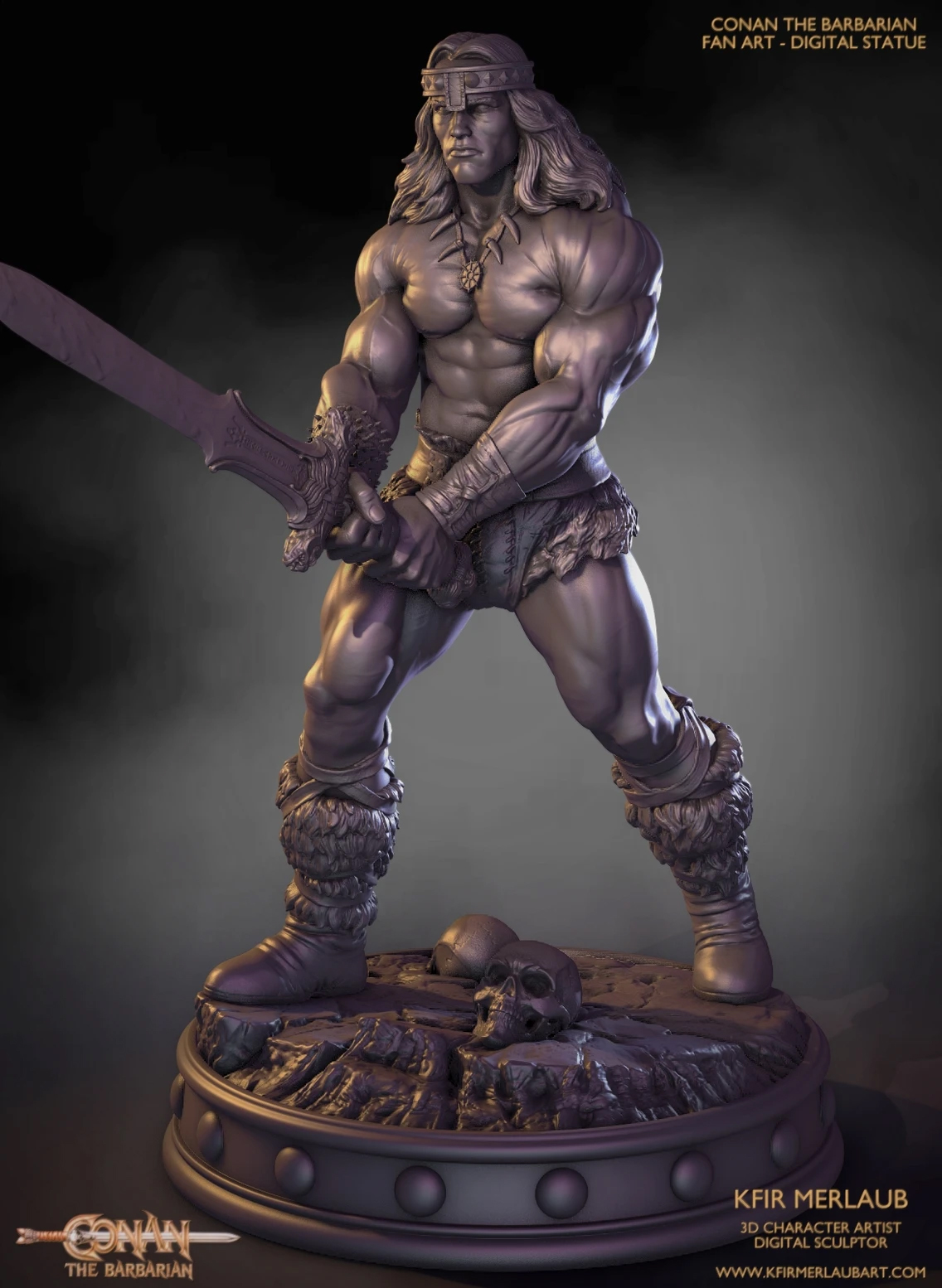 CONAN REALEASE - Image 3