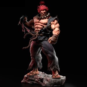 Akuma Street Fighter