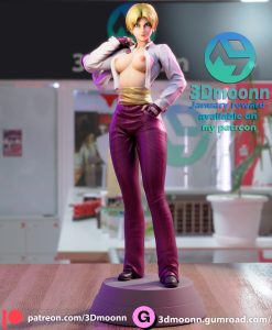 King + NSFW – King of fighters