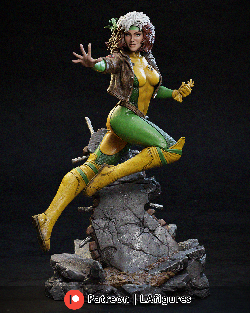 Rogue - X-MEN - Image 3