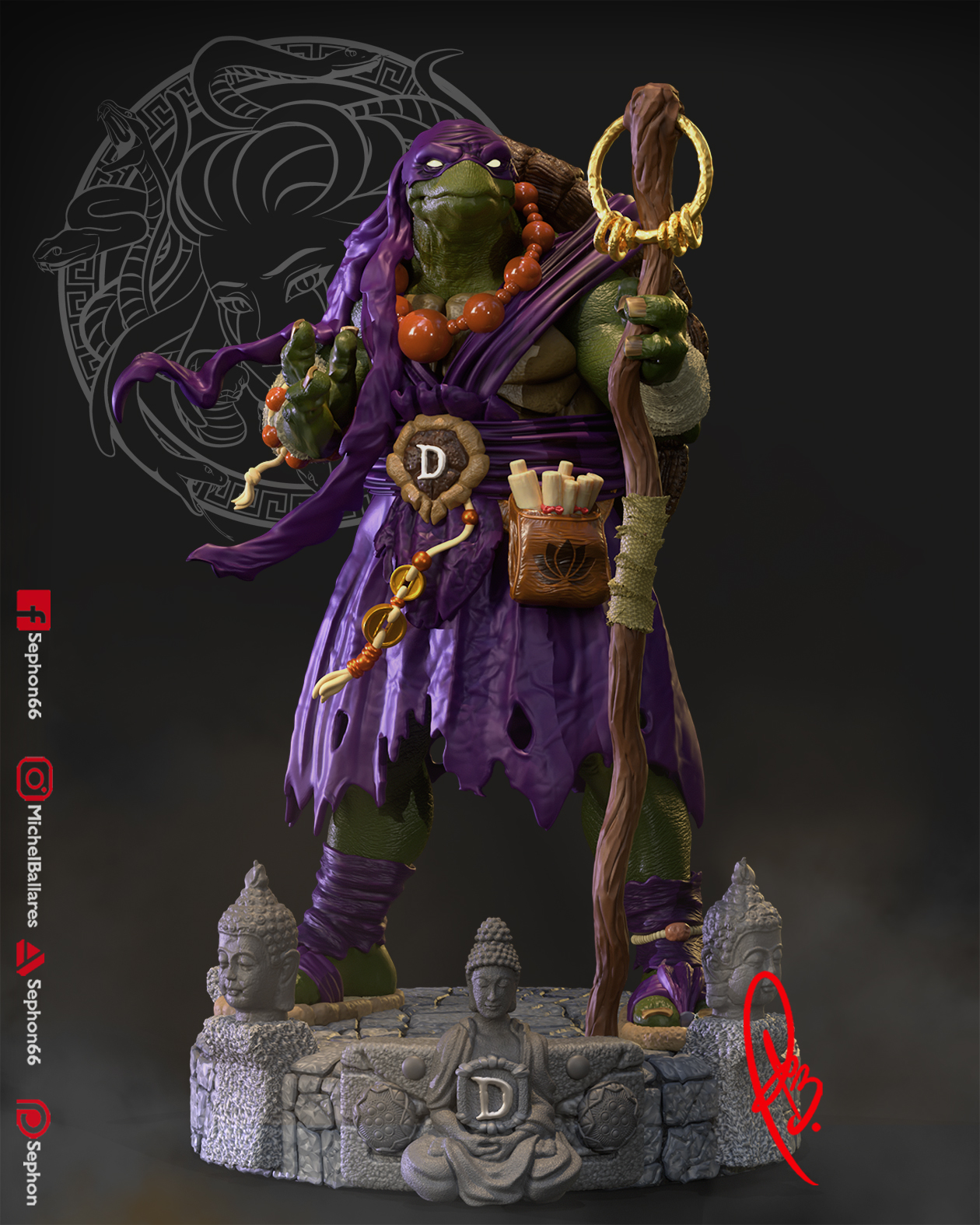Donatello - TMNT - Image 2