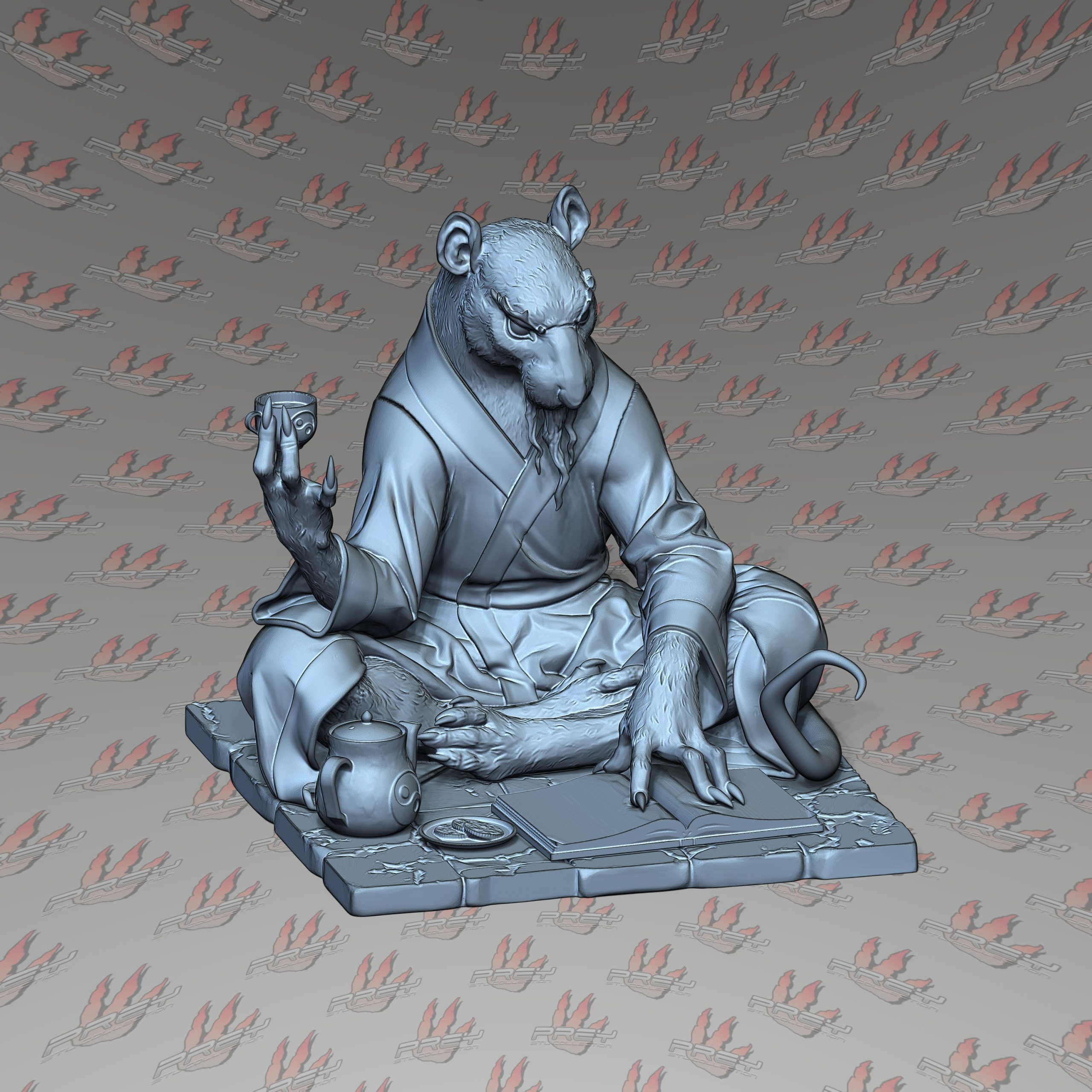 Splinter V2 - TMNT - Image 3