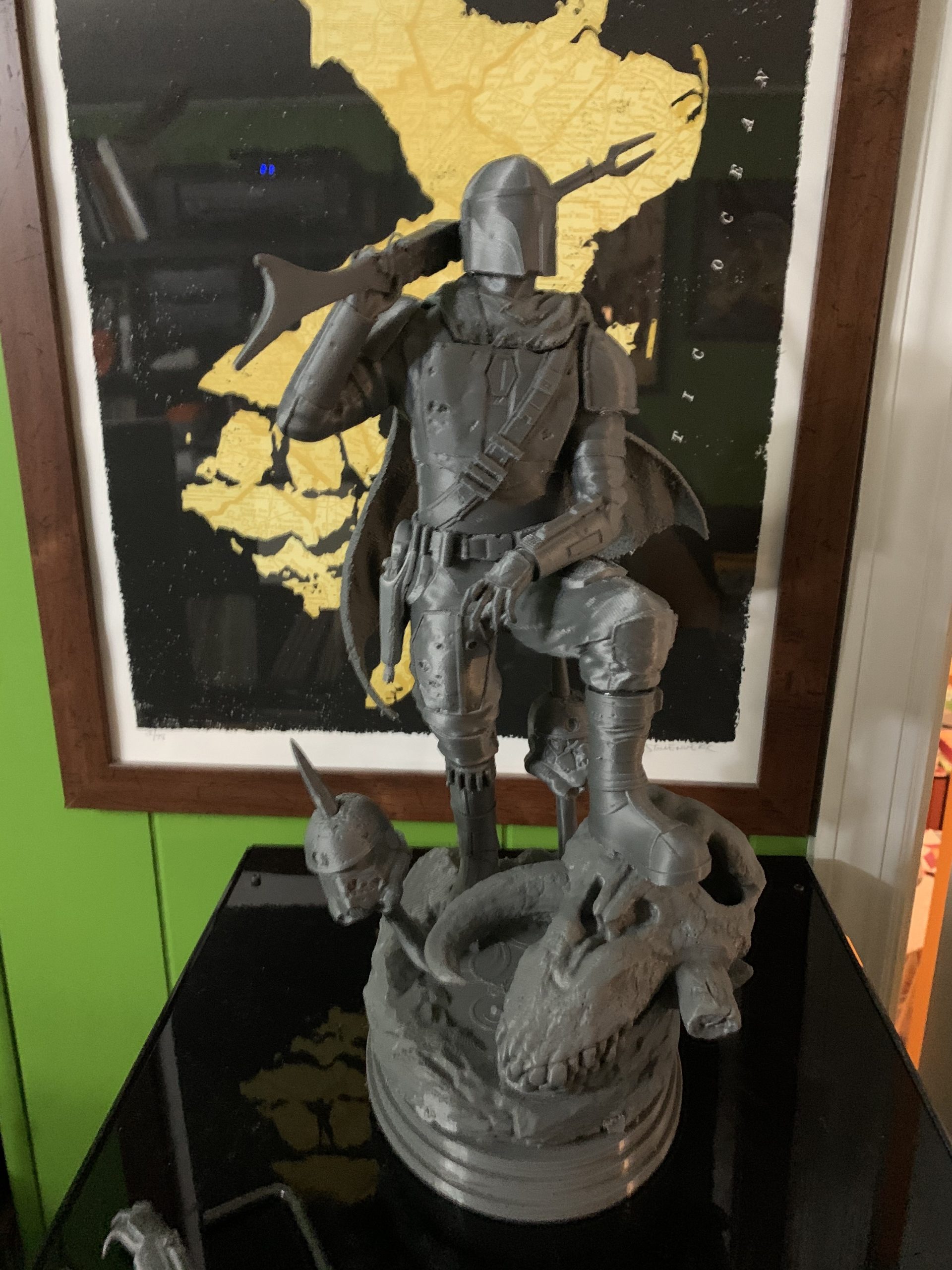 Din Djarin Mandalorian - Image 2
