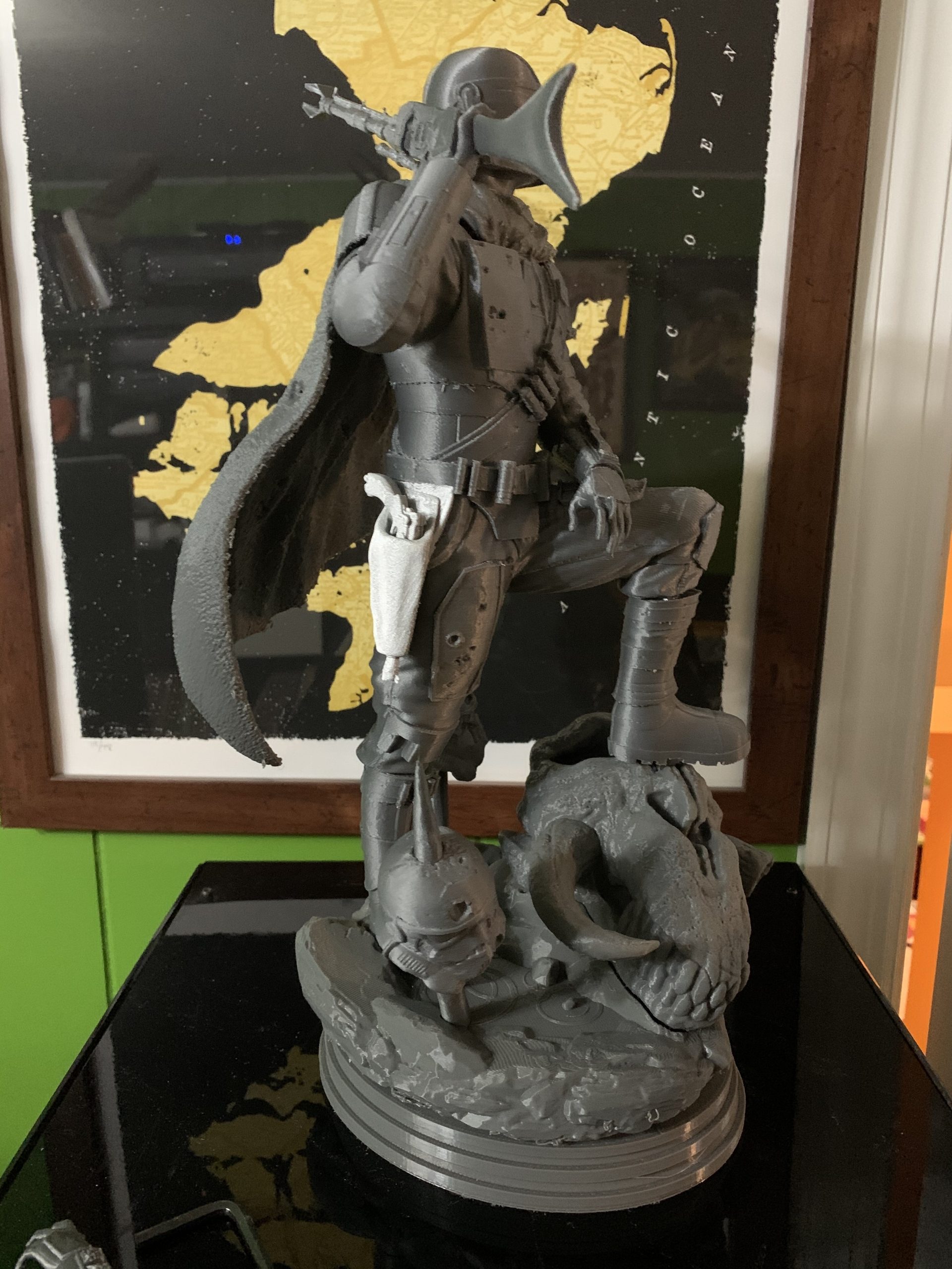 Din Djarin Mandalorian - Image 3
