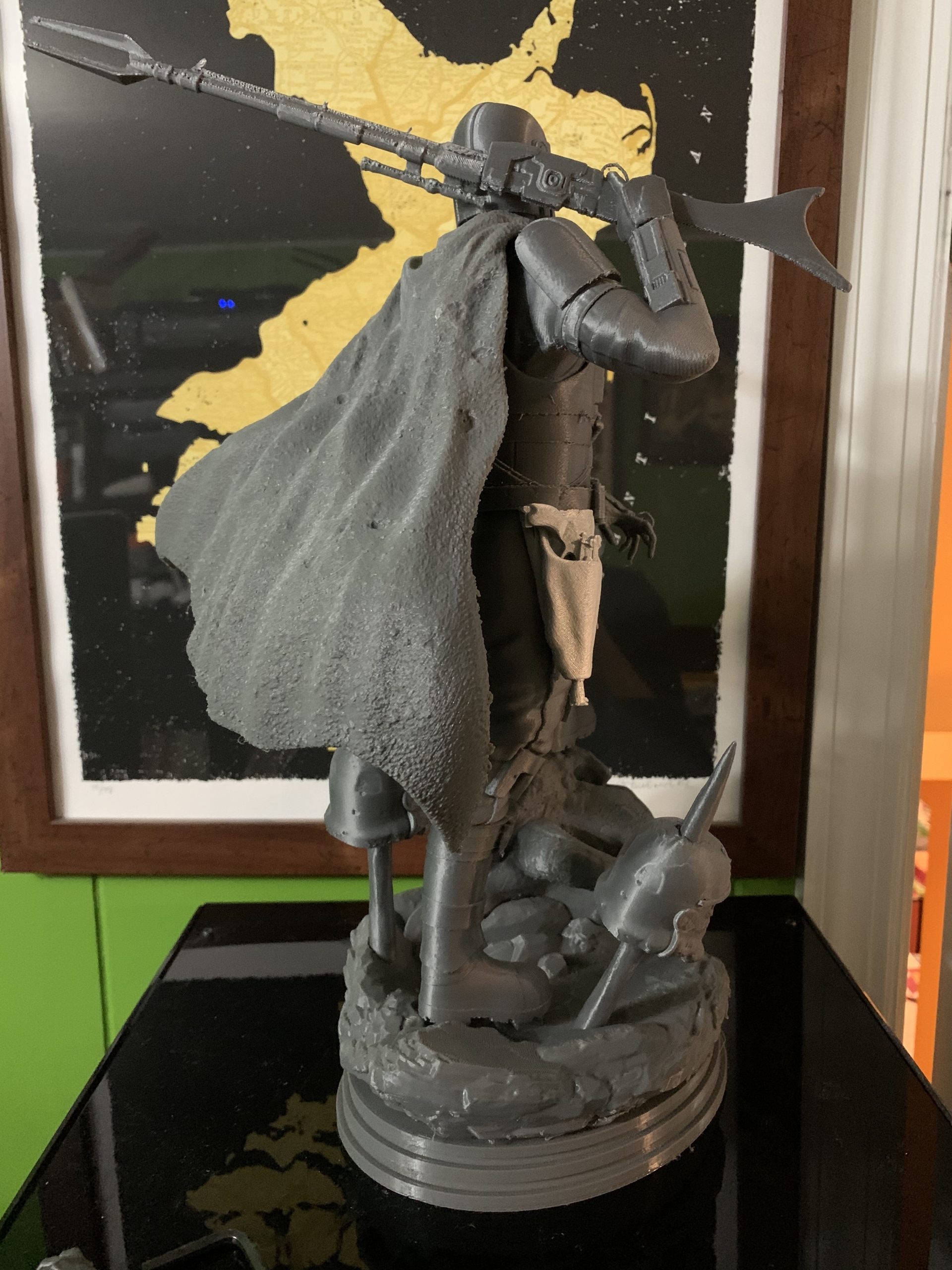 Din Djarin Mandalorian - Image 4