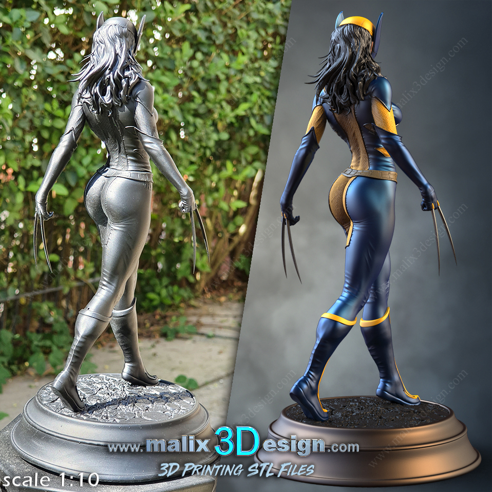 X23 Laura Kinney - X-MEN - Image 8