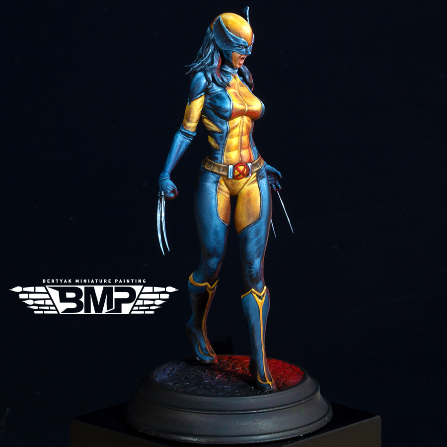 X23 Laura Kinney - X-MEN - Image 10