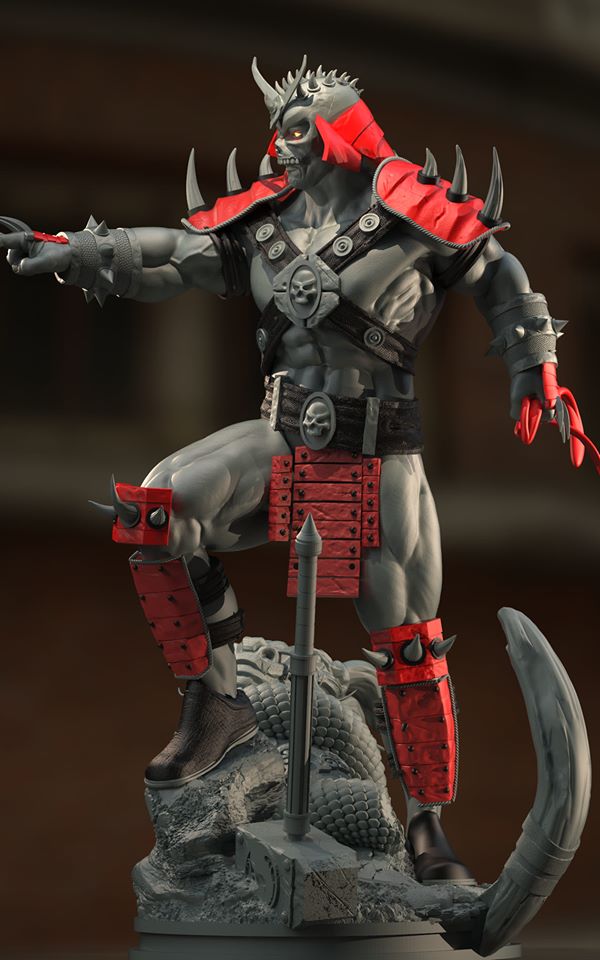 Shao Kahn from Mortal Kombat - Image 3