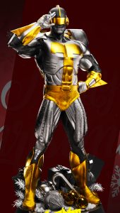 TURBO MAN
