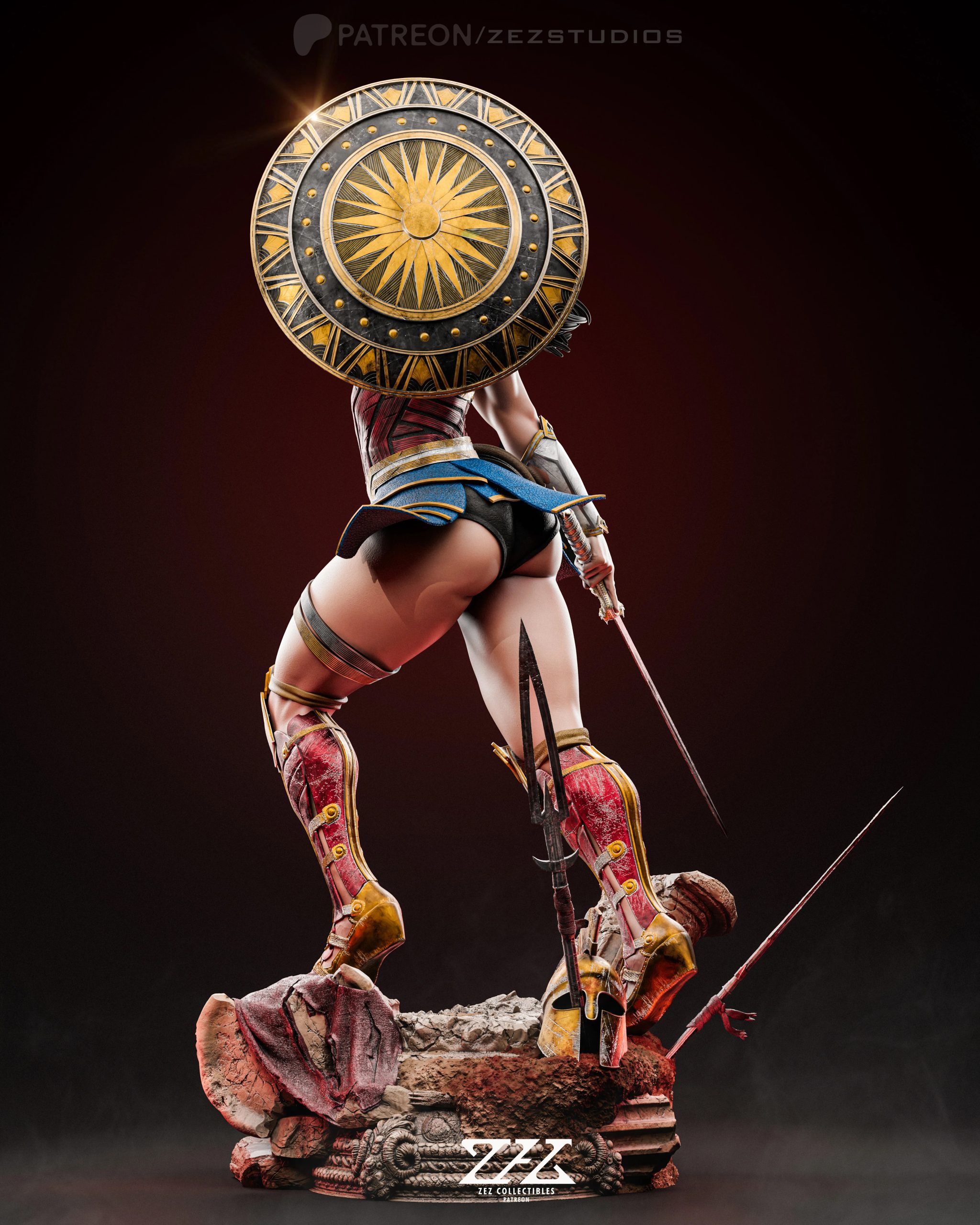 Wonder Woman - Image 4