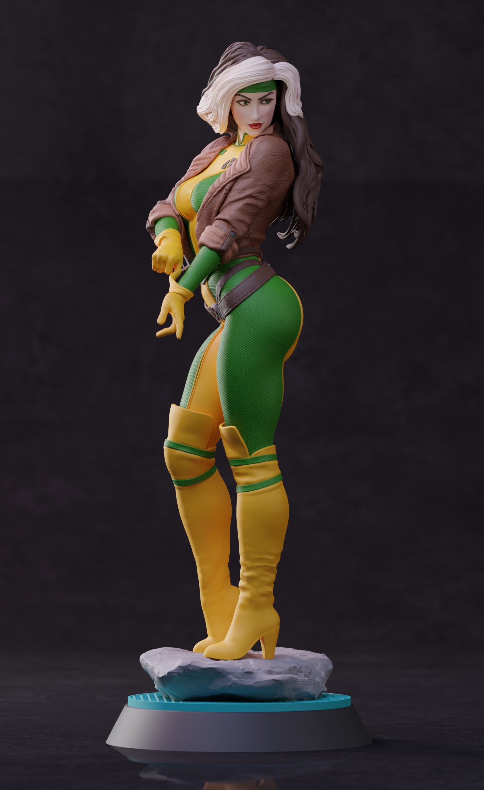 Rogue X-MEN - Image 3