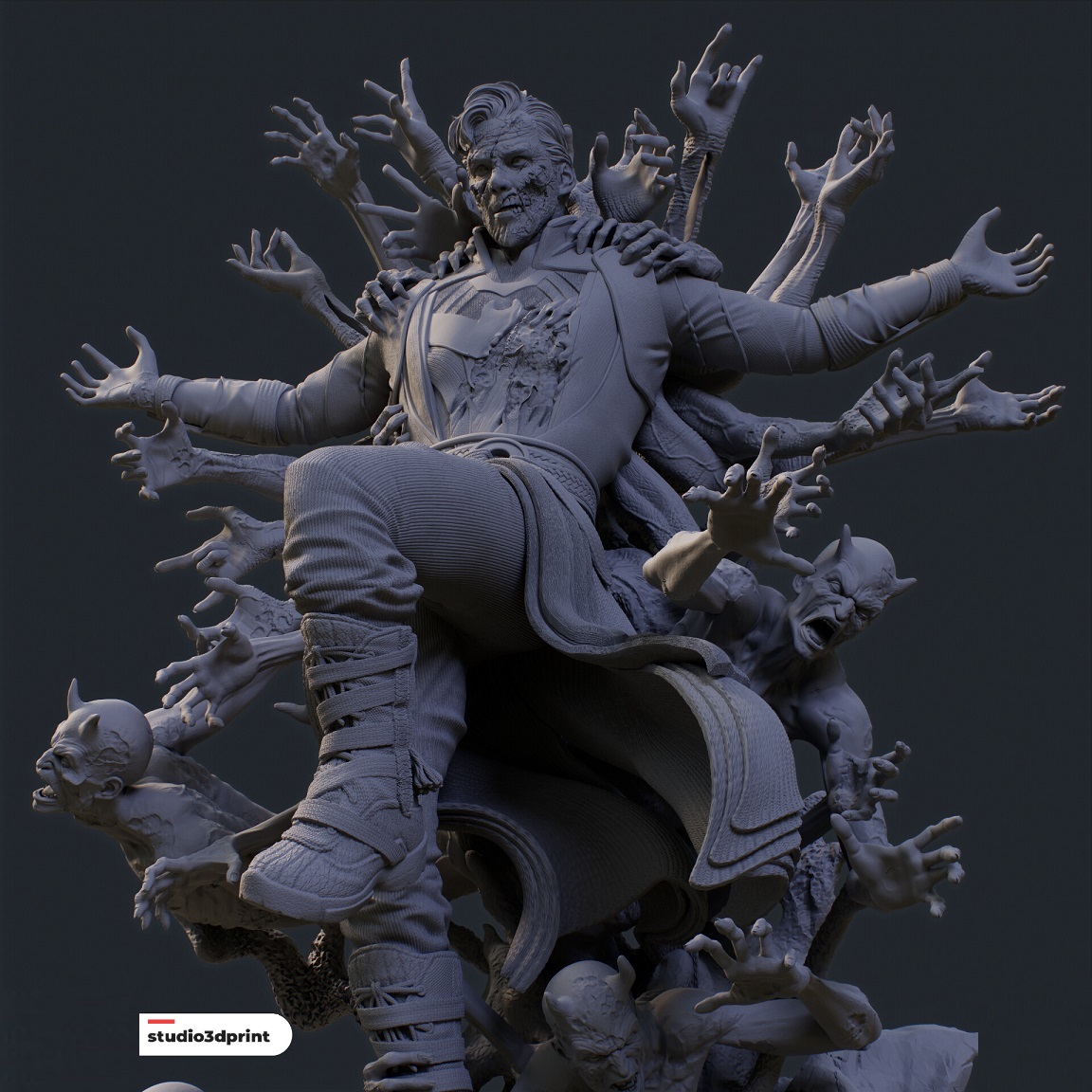 Doctor Strange in the Multiverse of Madness - Image 3