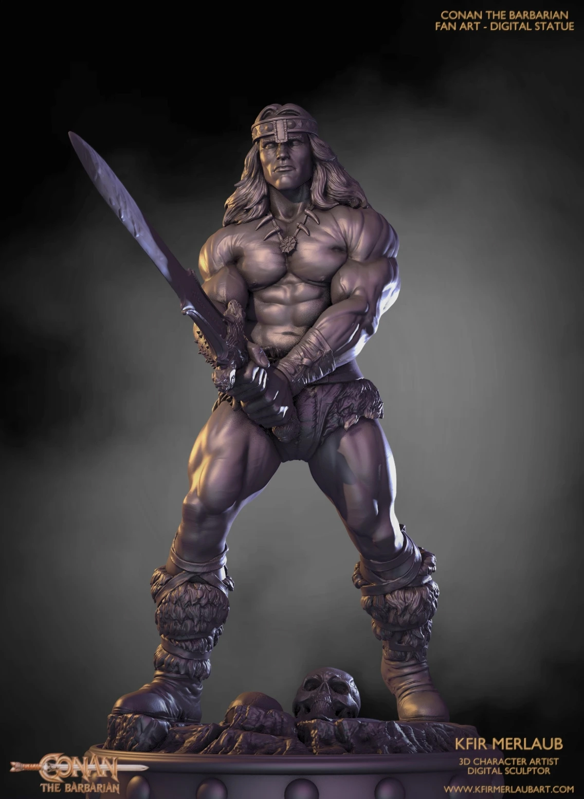 CONAN REALEASE - Image 4