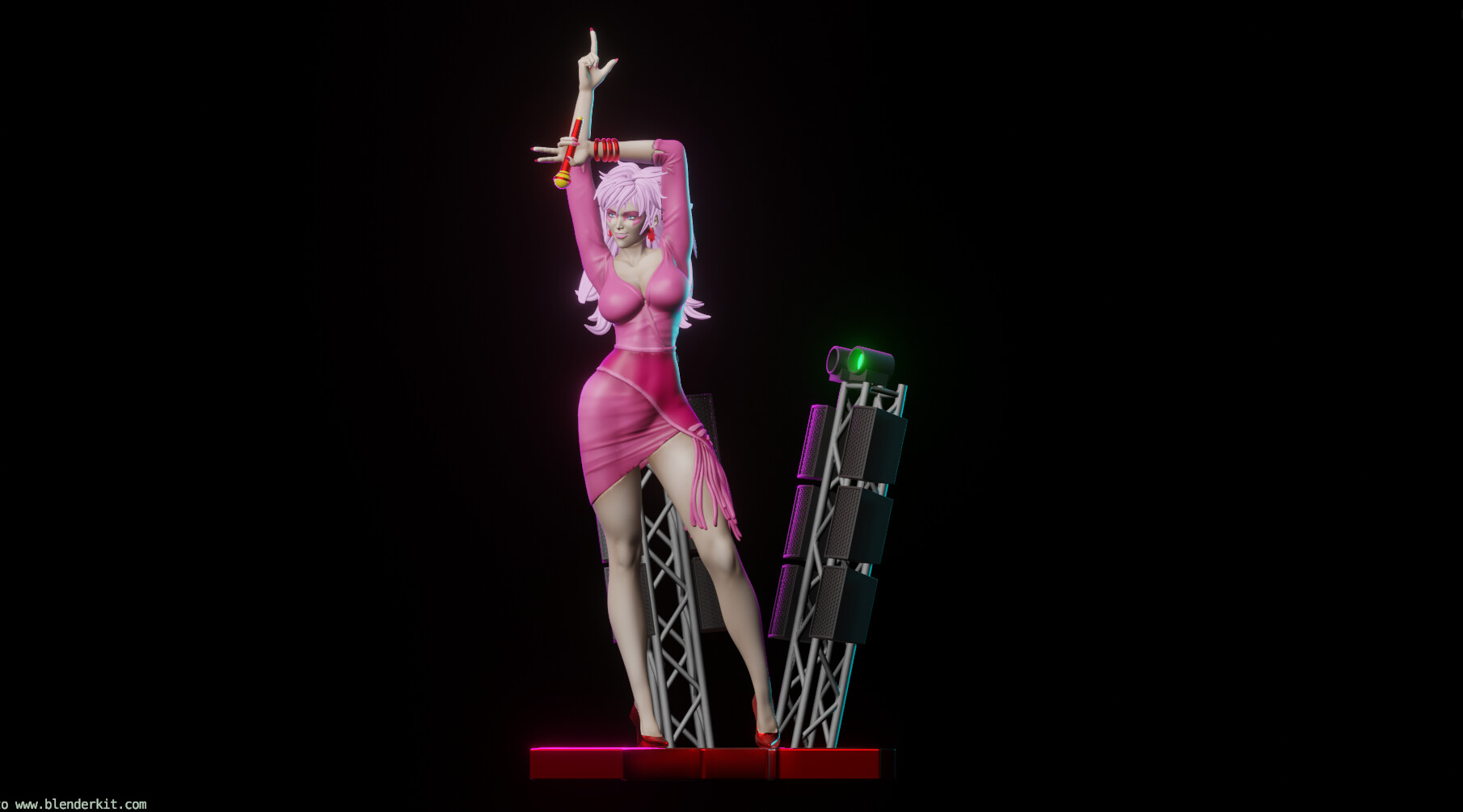 Jem and the Holograms - Image 2