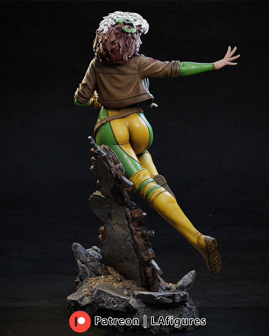 Rogue - X-MEN - Image 4