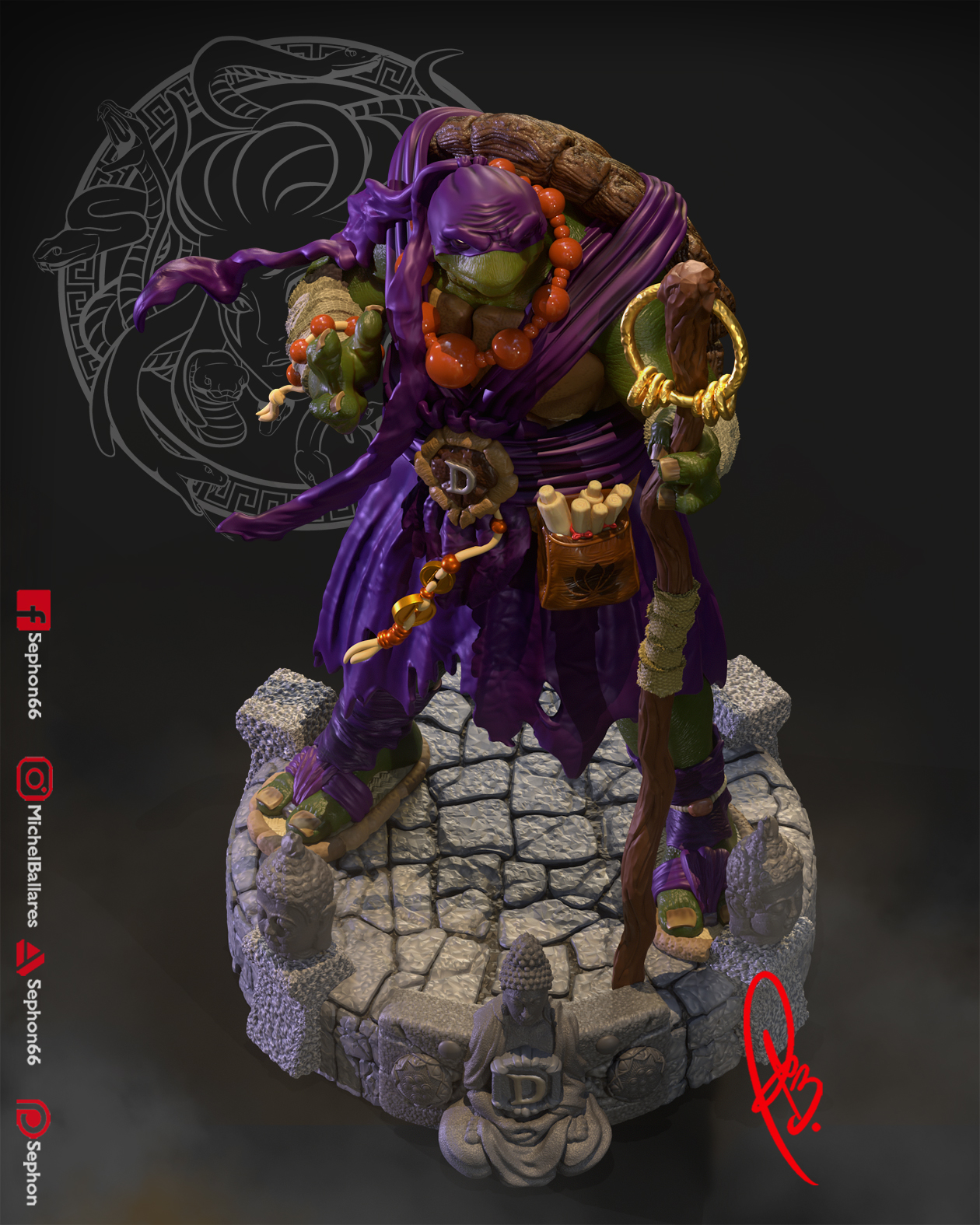 Donatello - TMNT - Image 3