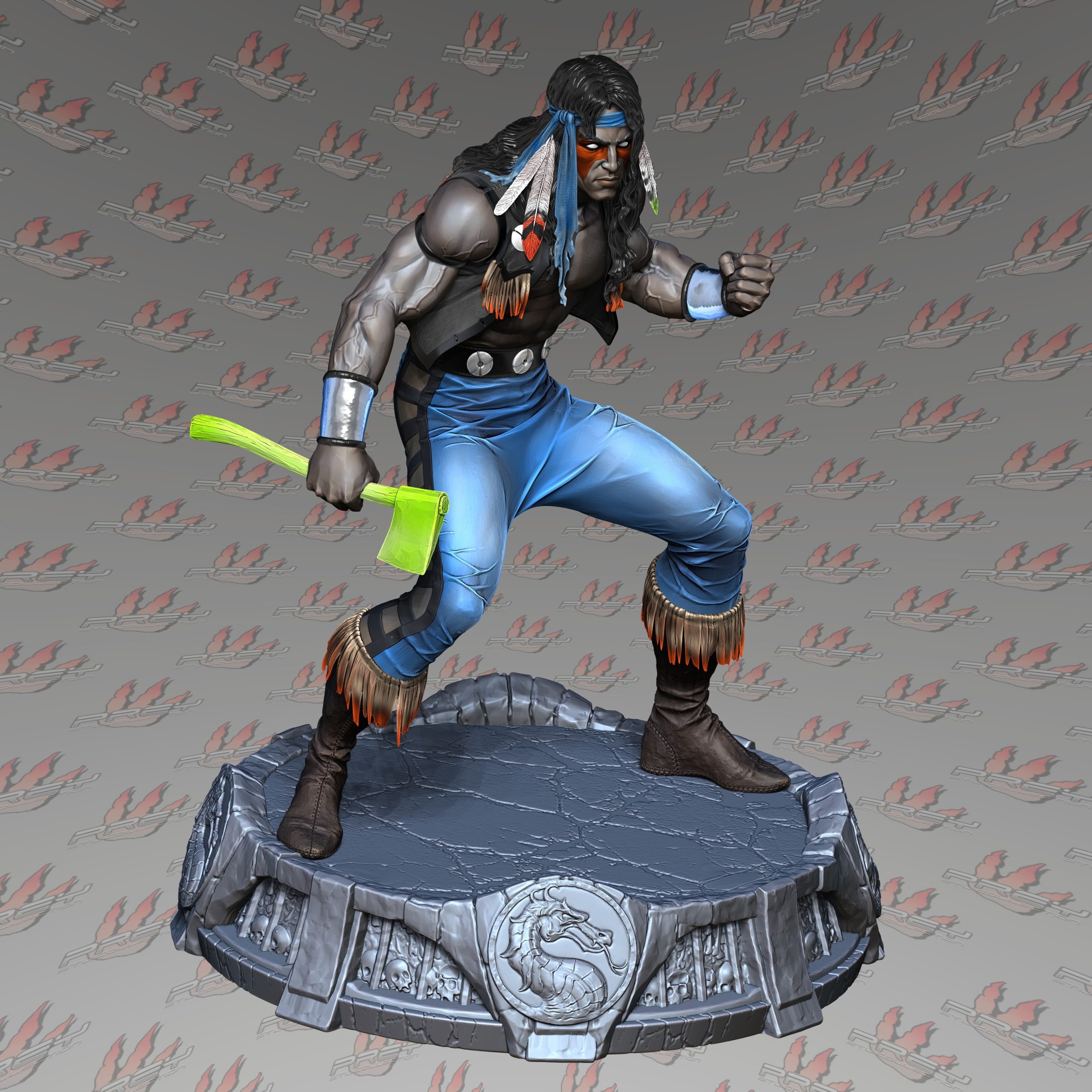 Nightwolf - Image 4