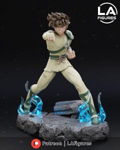 Saint Seiya