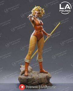 Thundercats_Cheetara