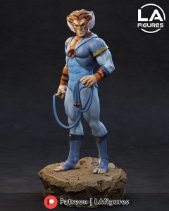 Thundercats Tygra