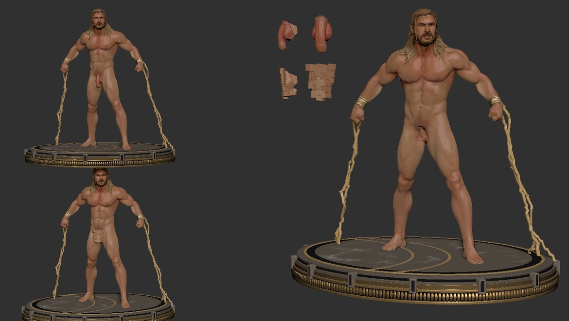 Thor Love and Thunder - Image 9