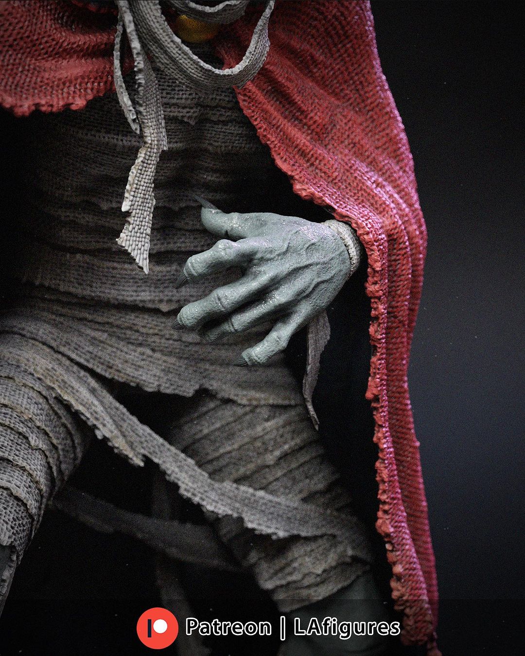 Mumm Ra First Transformation - Thundercats - Image 2