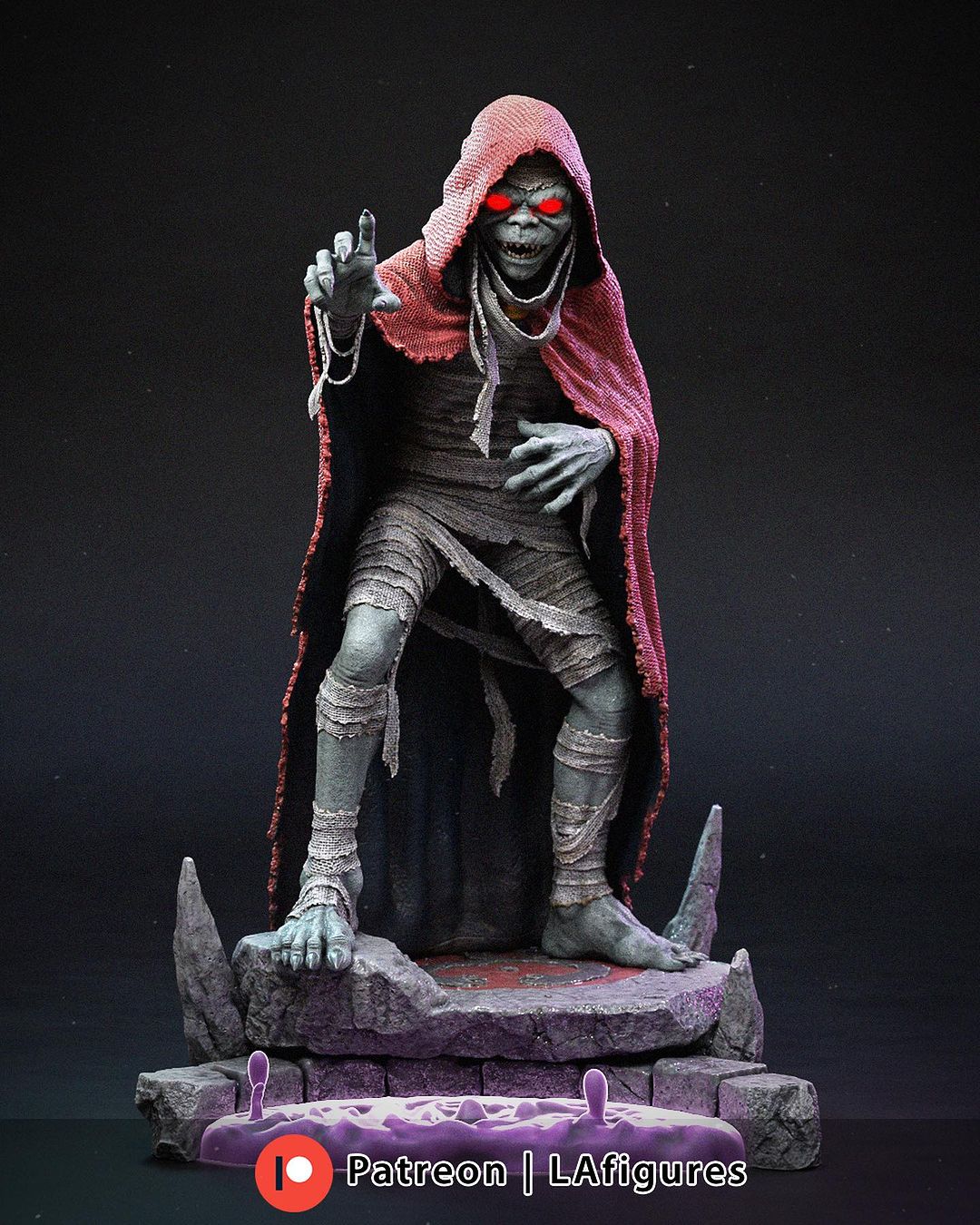 Mumm Ra First Transformation - Thundercats - Image 3