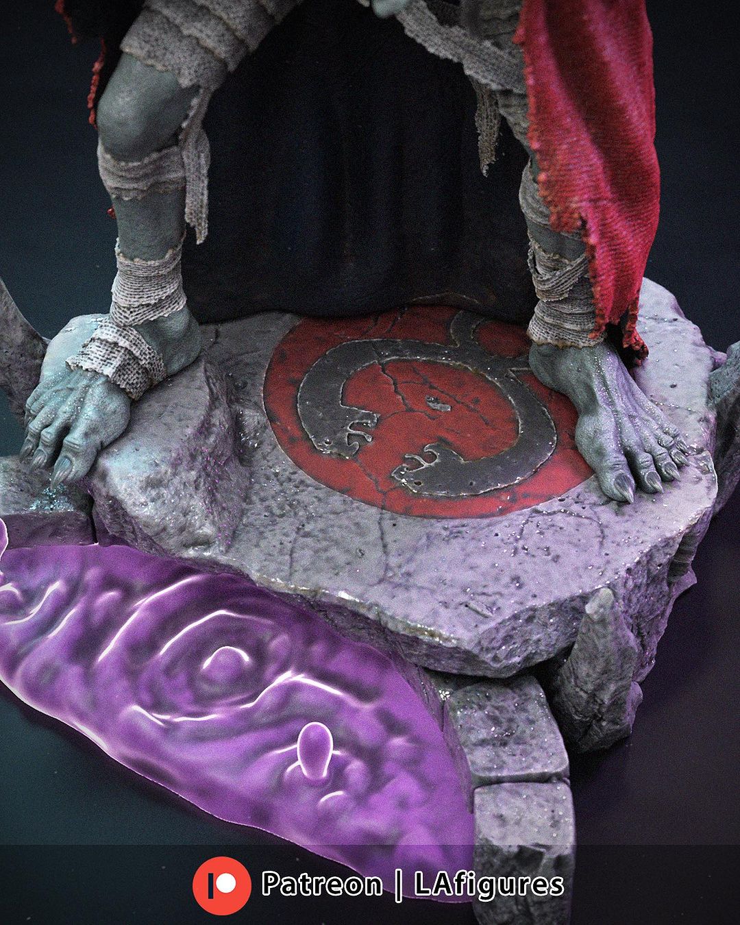 Mumm Ra First Transformation - Thundercats - Image 4