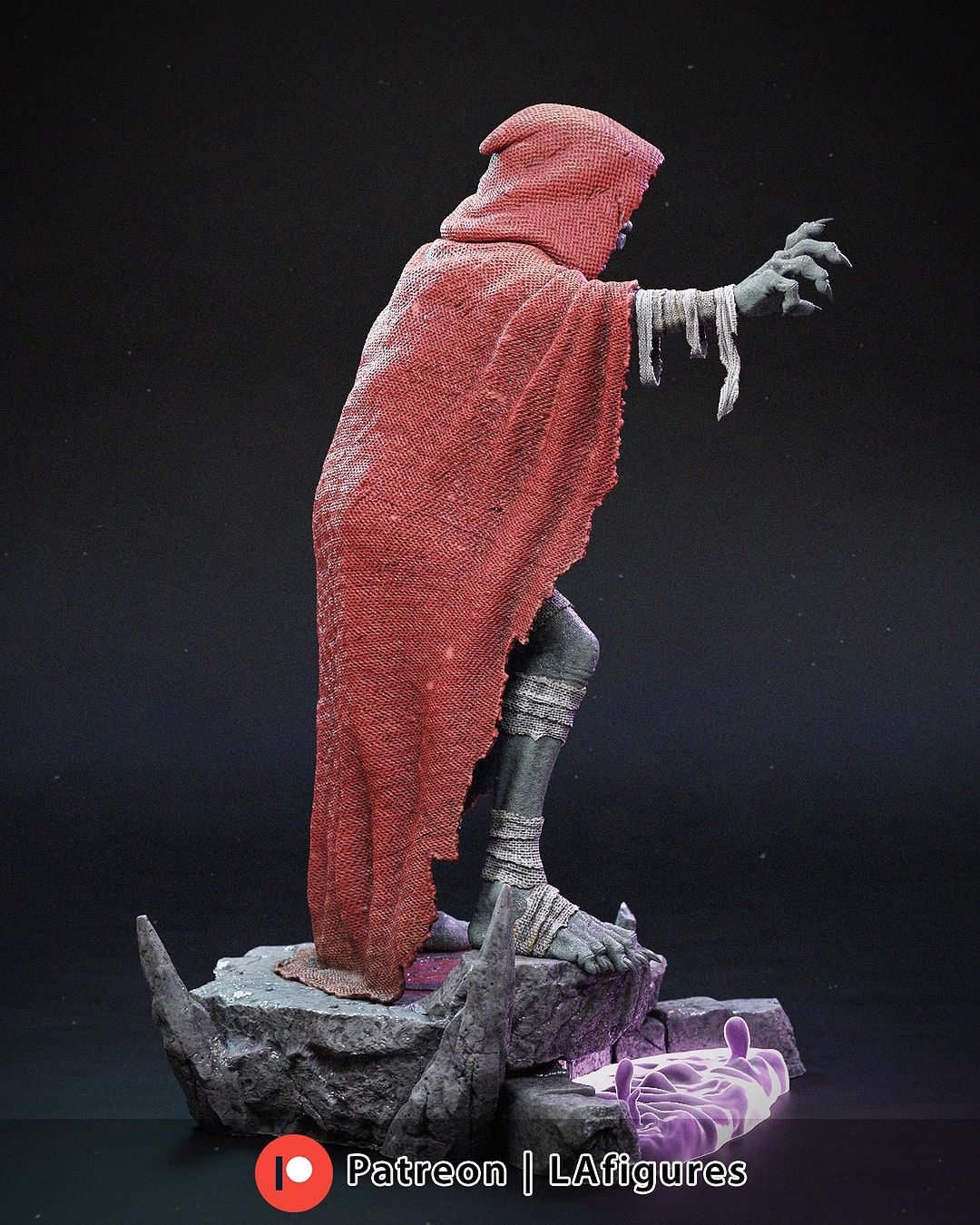 Mumm Ra First Transformation - Thundercats - Image 5