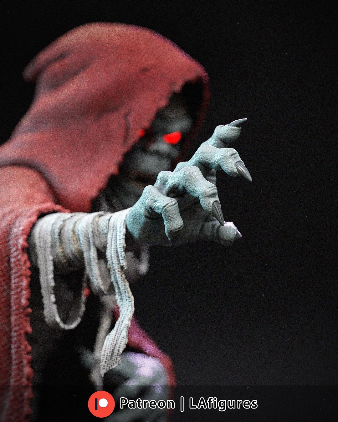 Mumm Ra First Transformation - Thundercats - Image 7