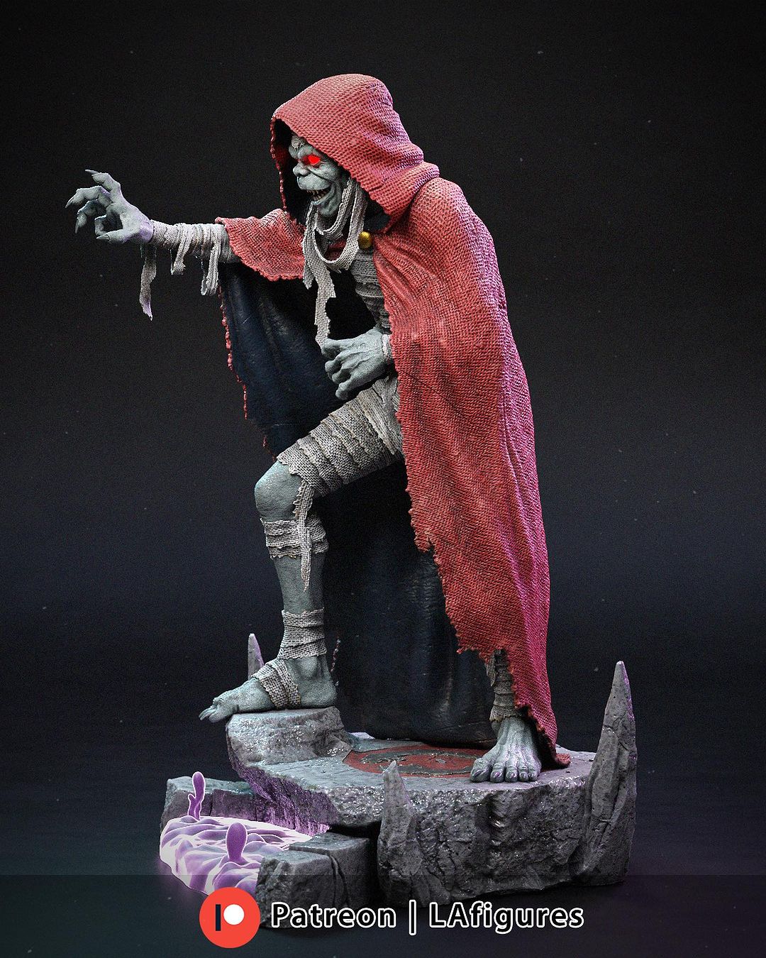 Mumm Ra First Transformation - Thundercats - Image 8