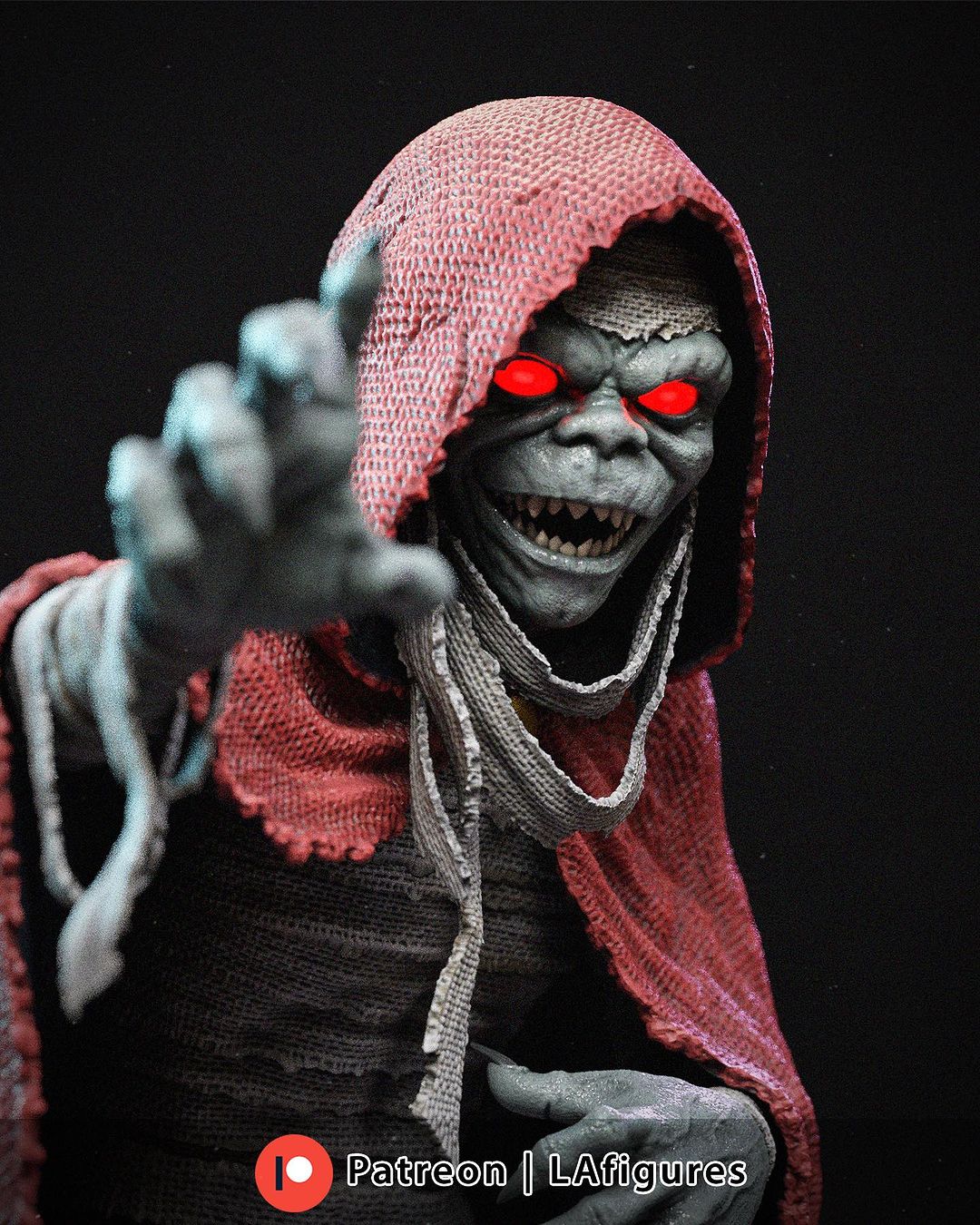 Mumm Ra First Transformation - Thundercats - Image 9