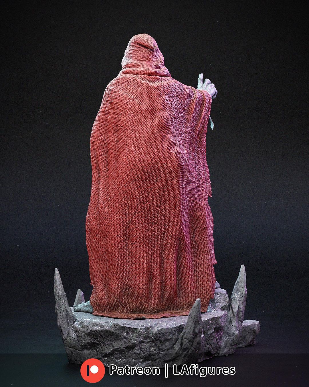 Mumm Ra First Transformation - Thundercats - Image 10