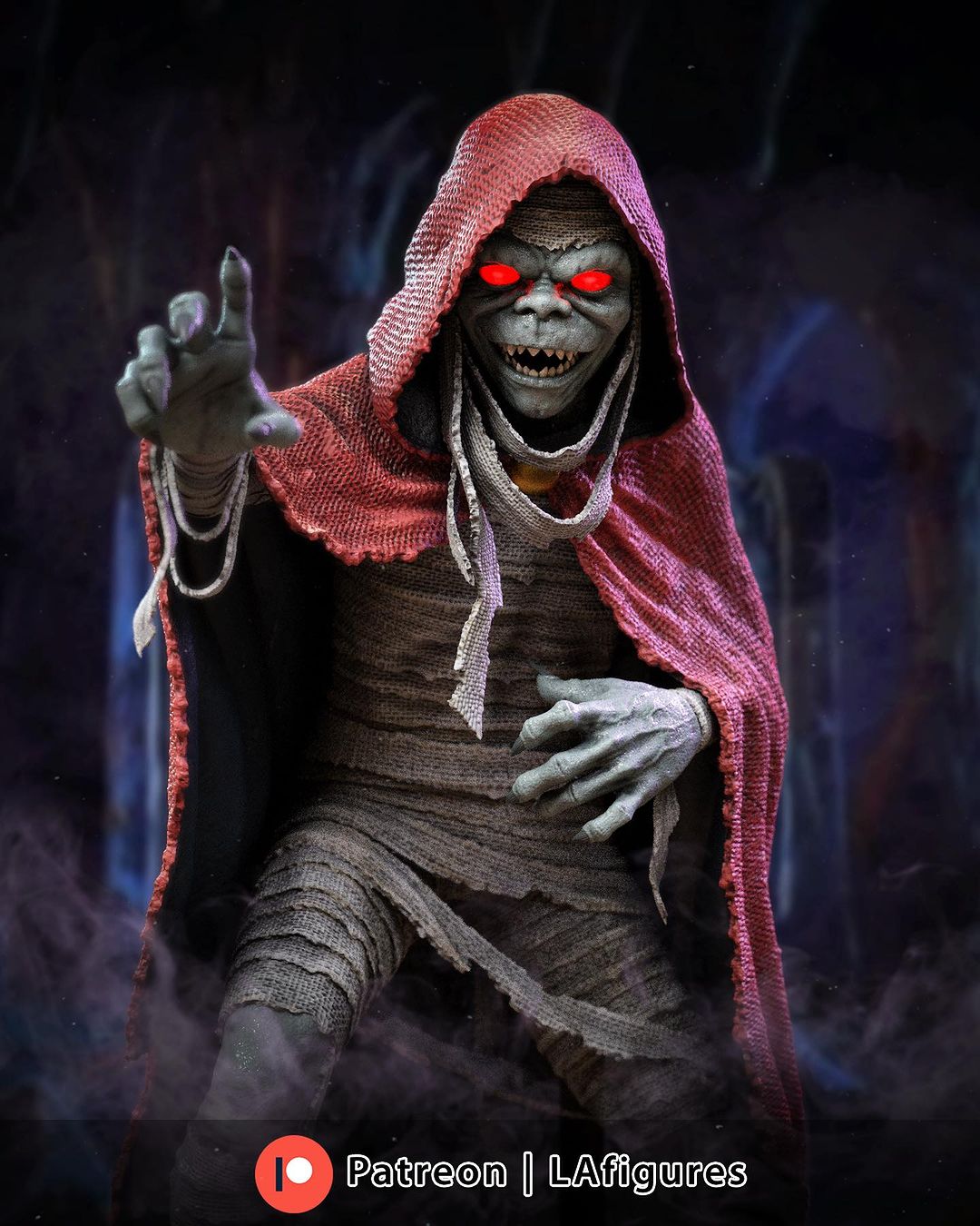 Mumm Ra First Transformation - Thundercats - Image 11
