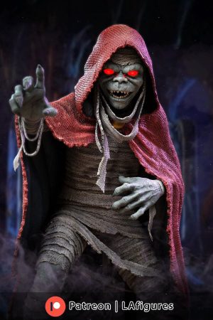 Mumm Ra First Transformation - Thundercats STL file for 3D printing